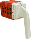GAVE CAM CHANGEOVER SWITCH 1-0-2 4P 100A AC-22 D2 SIZE (no mount) IP20