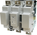 GHISALBA CONTACTOR 860A 500kW (AC3) 3 POLE + 2NO/2NC AUX - COIL 380-415V/50-60Hz / 345-380V DC