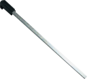 GHISALBA SHAFT EXTENSION 200mm LONG - FOR HANDLE SM-HC/HD (6x6 shaft with 12x12 adapter)