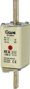 GAVE NH FUSE WITH INDICATOR 125A gG 500VAC NH1C (Sz1C)