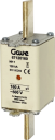 GAVE NH FUSE WITH INDICATOR 160A gG 500VAC NH1 (Sz1)