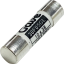 GAVE CYLINDRICAL FUSE 10X38  1A gG 500VAC (Sz0)