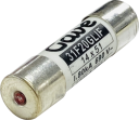GAVE CYLINDRICAL FUSE 14X51  10A gG 690VAC WITH INDICATOR (Sz1)
