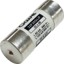 GAVE CYLINDRICAL FUSE 22X58  40A gG 690VAC WITH INDICATOR (Sz2)