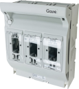 GAVE DIN NH FUSE DISCONNECTOR 3P NH1 250A 690VAC