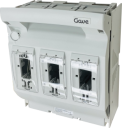 GAVE DIN NH FUSE DISCONNECTOR 3P NH2 400A 690VAC