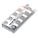 BALLUFF IO-Link sensor/actuator hubs, IO-Link 1.1, Connection (COM 1), Connection ports, Digital inputs 16, Digital outputs 16, Configurable inputs/outputs - Yes,