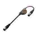 BALLUFF TEACH ADAPTOR,FOR ULTRASONIC SENSORS BUS, Pin1 to Pin5, M12 female 5pin /M12 male 5pin