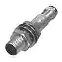 BALLUFF INDUCTIVE SENSOR METAL M12, PNP, N/C, FLUSH, 4mm SENSING, M12 connector