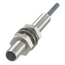 BALLUFF INDUCTIVE SENSOR STAINLESS M08 PNP, N/O, FLUSH, 2mm SENSING, 3M lead