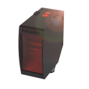 BALLUFF DIFFUSE SENSOR with background suppresion, M12, 0 - 5000mm range, PNP/NPN, NO/NC, 10-30VDC, M12 CONNECTOR