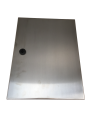CVS SS316 DOOR FOR CRXX 2520xx