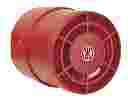 Werma Sounder - 32-Tone, 115dB (A),  wall mount 115-230VAC IP65 Red