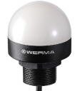 Werma MC55 - Mini non-flashing Beacon - RGB 10-30 VDC IP65 M12
