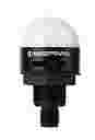 Werma MC35 - Mini non-flashing Beacon - RGY with Buzzer 24VDC IP65 M12