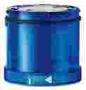 Werma KombiSIGN 71 - Light Element, Steady On, BLUE, 12-230VAC/DC , IP65 (BA15d socket)