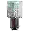 Werma KombiSIGN 71 - LED Bulb BA15d 24VAC/DC Yellow
