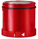 Werma KombiSIGN 71 - Light Element, Steady On, RED, 12-230VAC/DC , IP65 (BA15d socket)