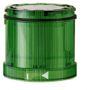 Werma KombiSIGN 71 - Light Element, Steady On, GREEN, 12-230VAC/DC , IP65 (BA15d socket)