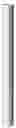 Werma Signal Tower Accessory - Tube D25mm x 250mm AL