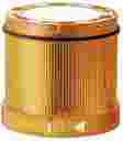 Werma KombiSIGN 72 - TwinLIGHT Element, YELLOW, 24VAC/DC