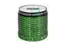 Werma MST 71 - LED Light Element, Steady On, GREEN, 24VDC , IP65