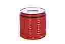 Werma MST 71 - LED Light Element, Flashing, RED, 24VDC , IP65