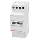 GEWISS 90AM HOURS RUN COUNTER - 5 UNIT + 2 DECIMALS, 230VAC (2M )