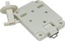 GAVE CLUTCH & DIN RAIL BASE MOUNTING PLATE D0/D1