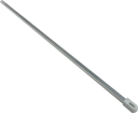 GHISABLA SHAFT EXTENSION 300mm LONG - FOR HANDLE SM-HB (5x5 shaft with 8x8 adapter)