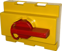 GHISALBA DIRECT HANDLE RED/YLW - FOR SMB SERIES