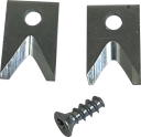 WEICON REPLACEMENT BLADE SET FOR No 5/6 WIRE STRIPPER