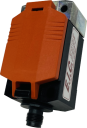 BERNSTEIN IN73 LIMIT SWITCH BODY w/M12-PLUG, 3NC/1NO CONTACTS SLOW (no head)