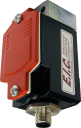 BERNSTEIN MN78 LIMIT SWITCH BODY w/M12-PLUG, 3NC/1NO CONTACTS SLOW (no head)