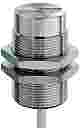 CONTRINEX INOX INDUCTIVE SENSOR,700 Series, M30, PNP, 10..30VDC, N/C, NON-FLUSH 40MM SENSING, 90Hz, PUR 2m 3wire