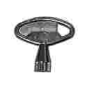 CVS SPARE SHORT KEY - FOR CS DOUBLE BIT LOCK