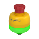 SSA-EB1 30 mm Mount Emergency Stop Push Button