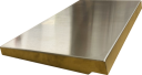 CVS SS316 CANOPY 800W x 250D FOR CRXX ENCLOSURE