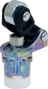 BERNSTEIN HM HEAD WITH METAL ROLLER HORIZONTAL LEVER Ø11mm ACTUATOR - FOR IN65/I81 SERIES
