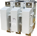 GHISALBA CONTACTOR 700A 400kW (AC3) 3 POLE + 2NO/2NC AUX - COIL 110-120VAC 50-60Hz / 100-110VDC