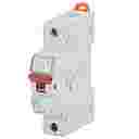GEWISS 90AM ISOLATOR WITH RED LEVER, 1P 230V 63A
