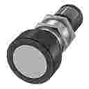 BALLUFF ULTRASONIC SENSOR M30 TUBULER HOUSING, 600mm...6000MM SENSING, PNP Output NO/NC  M12 connector