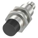 BALLUFF INDUCTIVE SENSOR METAL M18, PNP, N/O, NON- FLUSH, 16mm SENSING, M12 connector