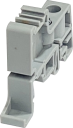 UNIVERSAL END CLAMP FOR 35mm RAIL