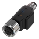 BALLUFF Adapter 4 pole M12 to M8