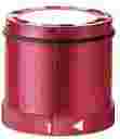 Werma KombiSIGN 72 - TwinFLASH Element, RED, 24VDC IP65