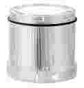 Werma KombiSIGN 72 - TwinLIGHT Element, White, 24VAC/DC IP65