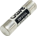 GAVE CYLINDERICAL FUSE 8x31 1A gG 400VAC (Sz00)