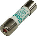 GAVE CYLINDRICAL MOTOR FUSE 10x38 32A aM 400VAC WITH INDICATOR (Sz0)