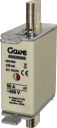 GAVE NH FUSE WITH INDICATOR 25A gG 500VAC NH00C (Sz00C)